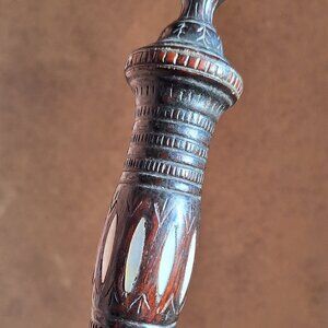 Baton or Phurba Stick